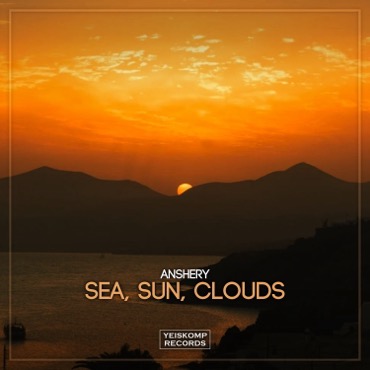 Sea, Sun, Clouds